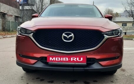 Mazda CX-5 II, 2020 год, 2 850 000 рублей, 10 фотография