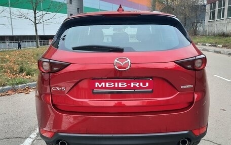 Mazda CX-5 II, 2020 год, 2 850 000 рублей, 21 фотография