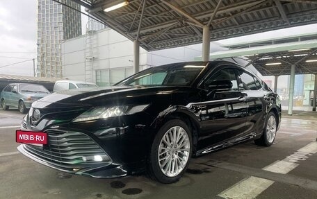 Toyota Camry, 2019 год, 3 200 000 рублей, 3 фотография