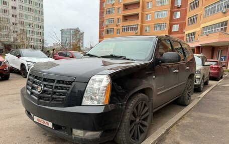 Cadillac Escalade III, 2011 год, 2 050 000 рублей, 6 фотография