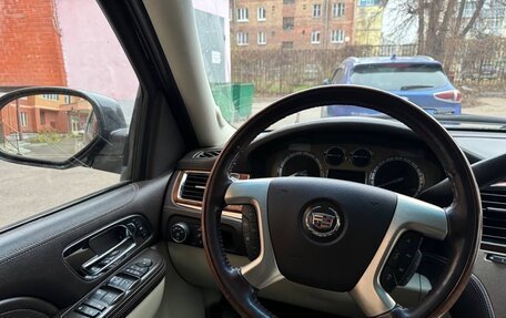 Cadillac Escalade III, 2011 год, 2 050 000 рублей, 8 фотография