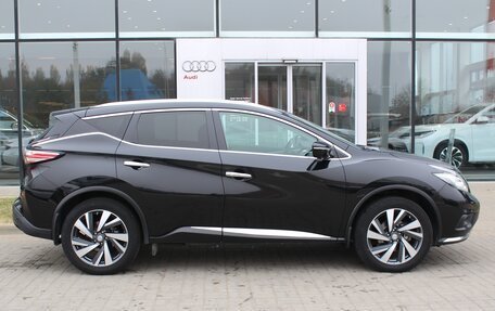 Nissan Murano, 2018 год, 2 995 000 рублей, 4 фотография