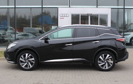 Nissan Murano, 2018 год, 2 995 000 рублей, 8 фотография