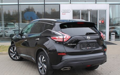 Nissan Murano, 2018 год, 2 995 000 рублей, 7 фотография