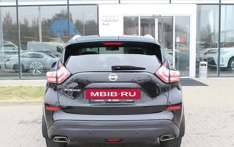 Nissan Murano, 2018 год, 2 995 000 рублей, 6 фотография