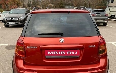 Suzuki SX4 II рестайлинг, 2011 год, 1 100 000 рублей, 5 фотография