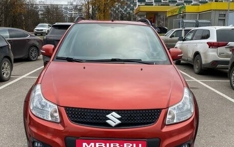 Suzuki SX4 II рестайлинг, 2011 год, 1 100 000 рублей, 2 фотография