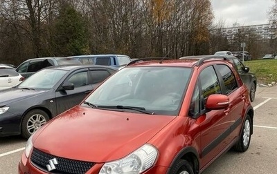 Suzuki SX4 II рестайлинг, 2011 год, 1 100 000 рублей, 1 фотография