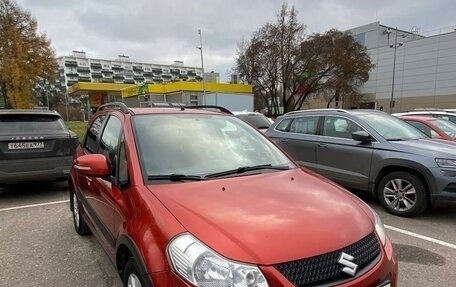 Suzuki SX4 II рестайлинг, 2011 год, 1 100 000 рублей, 9 фотография