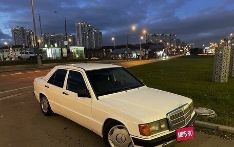 Mercedes-Benz 190 (W201), 1992 год, 345 000 рублей, 1 фотография