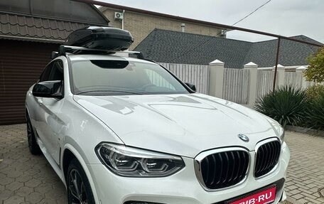 BMW X4, 2020 год, 6 900 000 рублей, 1 фотография