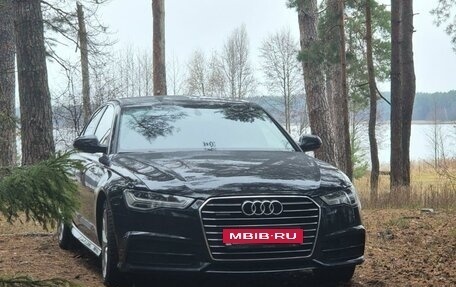 Audi A6, 2018 год, 3 500 000 рублей, 1 фотография