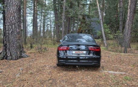 Audi A6, 2018 год, 3 500 000 рублей, 4 фотография