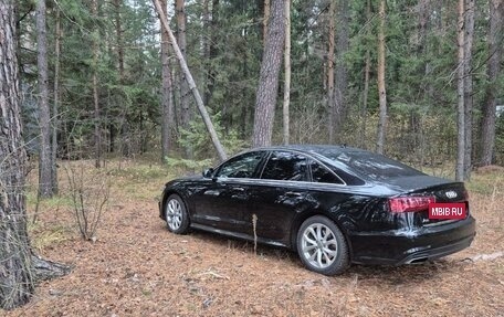 Audi A6, 2018 год, 3 500 000 рублей, 6 фотография