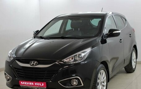 Hyundai ix35 I рестайлинг, 2014 год, 1 560 000 рублей, 1 фотография