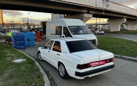 Mercedes-Benz 190 (W201), 1992 год, 345 000 рублей, 2 фотография