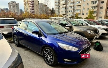 Ford Focus III, 2016 год, 1 230 000 рублей, 3 фотография