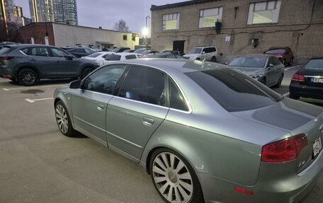 Audi A4, 2005 год, 850 000 рублей, 5 фотография