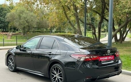 Toyota Camry, 2021 год, 3 500 000 рублей, 3 фотография