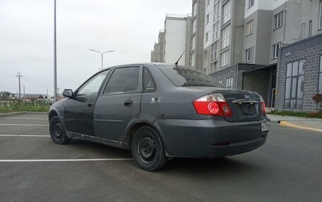 Lifan Breez (520), 2008 год, 115 000 рублей, 4 фотография