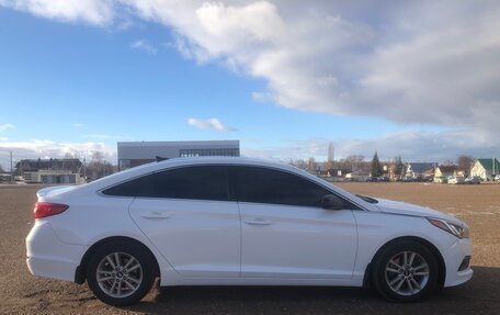 Hyundai Sonata VII, 2015 год, 1 700 000 рублей, 2 фотография