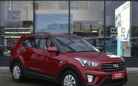 Hyundai Creta I рестайлинг, 2019 год, 2 000 000 рублей, 3 фотография