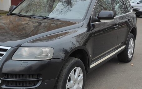 Volkswagen Touareg III, 2006 год, 850 000 рублей, 3 фотография