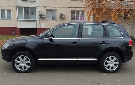 Volkswagen Touareg III, 2006 год, 850 000 рублей, 2 фотография