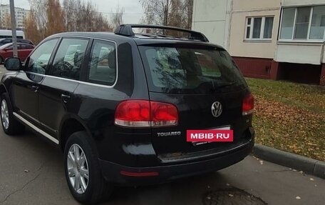 Volkswagen Touareg III, 2006 год, 850 000 рублей, 5 фотография