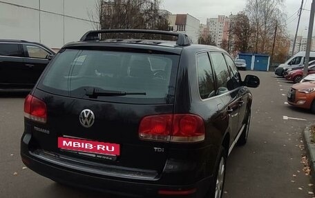 Volkswagen Touareg III, 2006 год, 850 000 рублей, 6 фотография