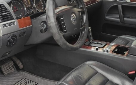 Volkswagen Touareg III, 2006 год, 850 000 рублей, 12 фотография