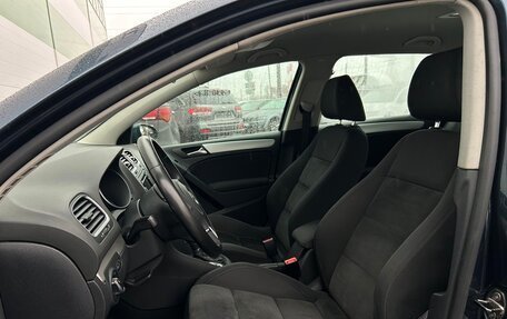 Volkswagen Golf VI, 2011 год, 967 800 рублей, 6 фотография