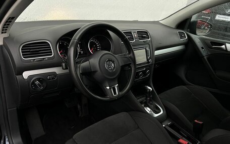 Volkswagen Golf VI, 2011 год, 967 800 рублей, 5 фотография