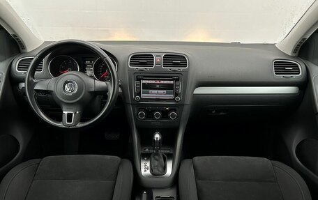 Volkswagen Golf VI, 2011 год, 967 800 рублей, 7 фотография