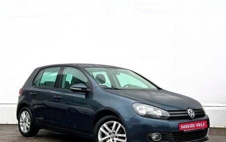 Volkswagen Golf VI, 2011 год, 967 800 рублей, 3 фотография