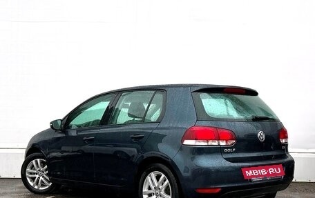 Volkswagen Golf VI, 2011 год, 967 800 рублей, 4 фотография