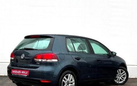 Volkswagen Golf VI, 2011 год, 967 800 рублей, 2 фотография