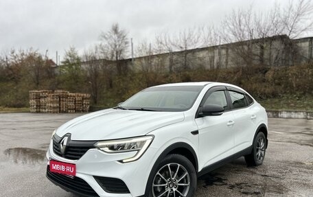 Renault Arkana I, 2019 год, 1 599 000 рублей, 1 фотография