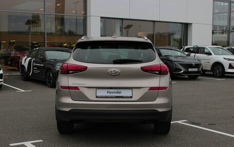 Hyundai Tucson III, 2019 год, 2 212 400 рублей, 5 фотография