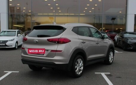 Hyundai Tucson III, 2019 год, 2 212 400 рублей, 4 фотография