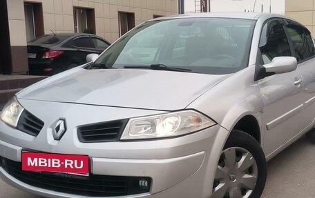 Renault Megane II, 2008 год, 550 000 рублей, 1 фотография