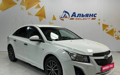 Chevrolet Cruze II, 2013 год, 450 000 рублей, 1 фотография