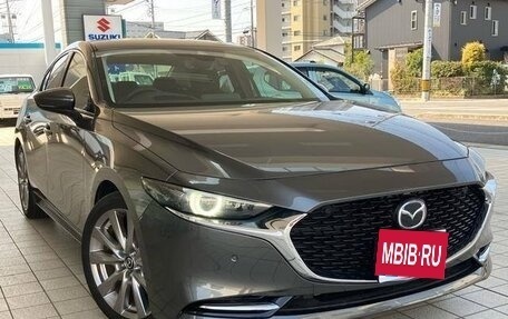 Mazda 3, 2020 год, 1 410 000 рублей, 1 фотография