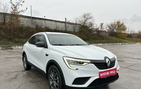 Renault Arkana I, 2019 год, 1 599 000 рублей, 3 фотография