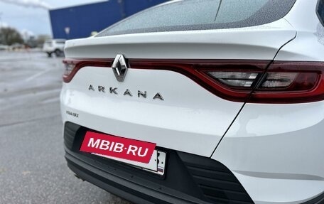 Renault Arkana I, 2019 год, 1 599 000 рублей, 6 фотография