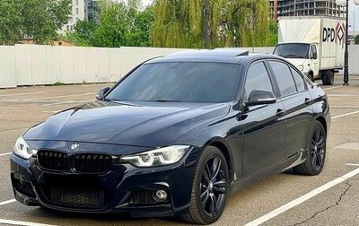 BMW 3 серия, 2016 год, 862 012 рублей, 1 фотография