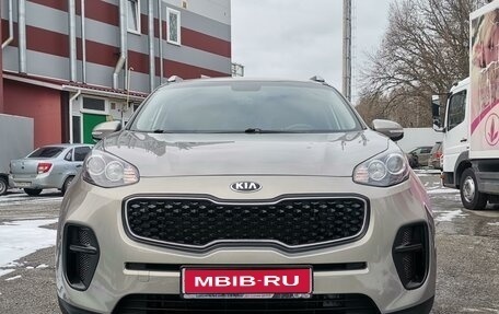 KIA Sportage IV рестайлинг, 2016 год, 1 900 000 рублей, 1 фотография