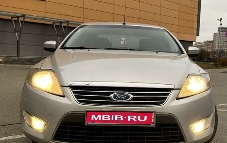 Ford Mondeo IV, 2010 год, 670 000 рублей, 1 фотография