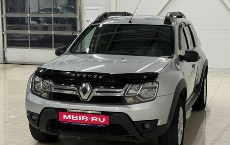 Renault Duster I рестайлинг, 2017 год, 1 330 000 рублей, 1 фотография