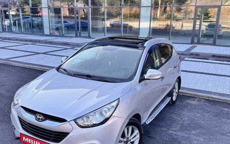 Hyundai ix35 I рестайлинг, 2012 год, 1 580 000 рублей, 2 фотография